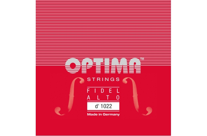 corzi pentru instrumente medivale Optima Fidel D2 Silver Steel 1022