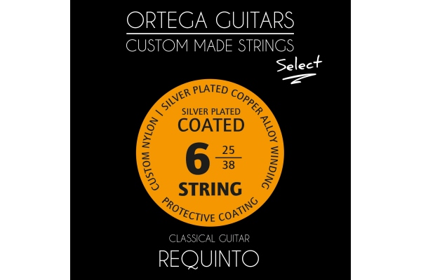 Select String Set - Requinto Guitar