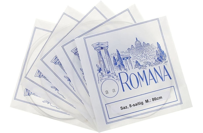 corzi Saz Set Romana corzi Saz Set