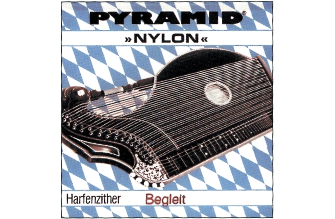 Corzi titera Nylon harpa/ Titera rezonanta  Pyramid	 Corzi Nylon harpa/ Titera rezonanta aer G 5