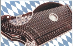 Corzi titera Pyramid	 Corzi titera Griff Munich tuning C tombak wound