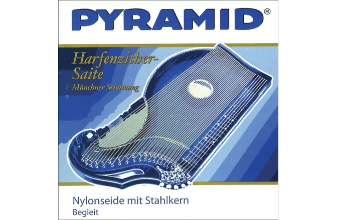 Corzi titera  Pyramid	 Corzi titera nylon cu miez de otel  Es 1