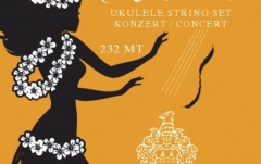 Corzi ukulele concert Hannabach Ukulele Concert 232