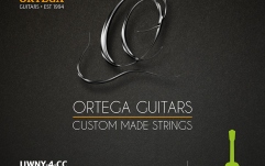 Corzi Ukulele Concert Ortega Strings - for Concert-Ukulele