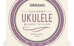 Corzi ukulele  Daddario EJ53C Pro-Arté Rectified Hawaiian-Concert