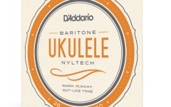 Corzi ukulele Daddario EJ88B Nyltech Baritone