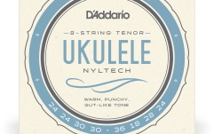 Corzi ukulele Daddario EJ88T-8 Nyltech 8-String Tenor