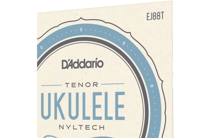 Corzi ukulele Daddario EJ88T Nyltech Tenor