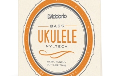 Corzi ukulele Daddario EJ88UB Nyltech Bass