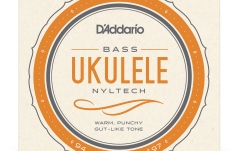Corzi ukulele Daddario EJ88UB Nyltech Bass
