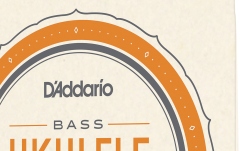 Corzi ukulele Daddario EJ88UB Nyltech Bass