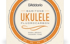 Corzi ukulele  Daddario EJ99B Pro-Arté Carbon Baritone