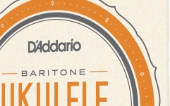 Corzi ukulele  Daddario EJ99B Pro-Arté Carbon Baritone