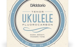 Corzi ukulele  Daddario EJ99T Pro-Arté Carbon Tenor
