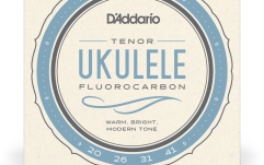 Corzi ukulele  Daddario EJ99TLG Pro-Arté Carbon Tenor Low G