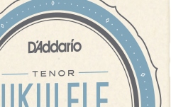 Corzi ukulele  Daddario EJ99TLG Pro-Arté Carbon Tenor Low G