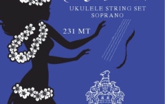 Corzi ukulele  Hannabach  Set Sopran  231
