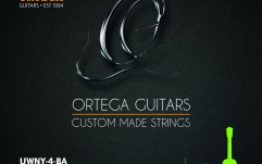 Corzi Ukulele Ortega Strings - for Bariton-Ukulele