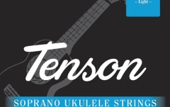 Corzi ukulele set Gewa Tenson Black nylon .022-.032 set