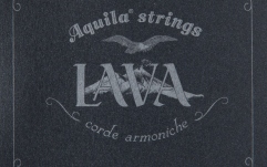 Corzi ukulele sopran Aquila Aquila 110U - Lava Series, Ukulele String Set - Soprano, GCEA Tuning (High-G)