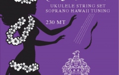 Corzi ukulele sopran Hannabach Ukulele Sopran 230