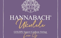 Corzi ukulele tenor Hannabach Corzi ukulele Single string Low G
