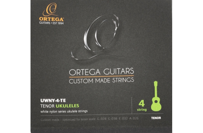 Corzi ukulele Tenor Ortega Strings - for Tenor-Ukulele