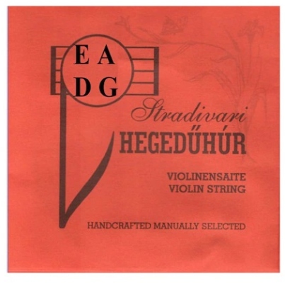 Stradivari Arato Violin Strings Set 1/2