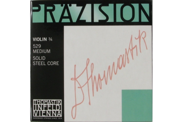 Präzision Violin 3/4 Set