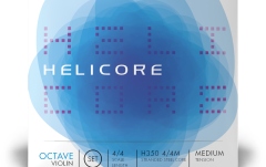 Corzi vioară Daddario Helicore H350 Set 4/4M Octave