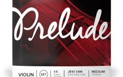 Corzi vioară Daddario Prelude Violin String Set 1/4 Scale MT
