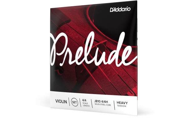 Prelude Violin String Set 4/4 Scale HT