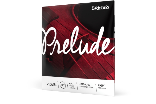 Prelude Violin String Set 4/4 Scale LT