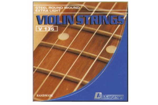 Violin-Strings 0.09-0.29