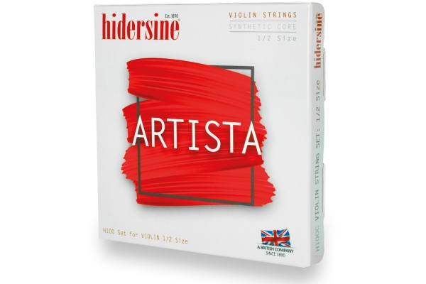 Artista Violin String Set 1/2 - 1/4 Artista Violin String Set 1/2 - 1/4