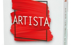 Corzi vioară Hidersine Artista Violin String Set 4/4 - 3/4