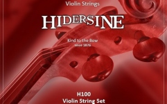 Corzi vioară Hidersine Violin String Set 1/2 - 1/4