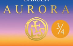 Corzi vioară Larsen Aurora Set Medium 3/4