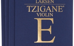 Corzi vioară Larsen Tzigane Set 4/4 Medium Ball-End