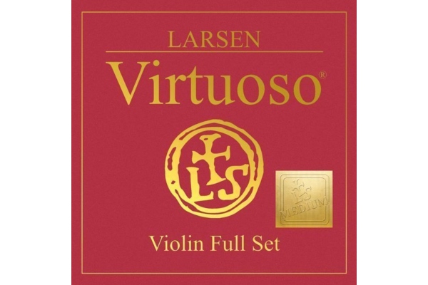 Virtuoso Medium Set 4/4