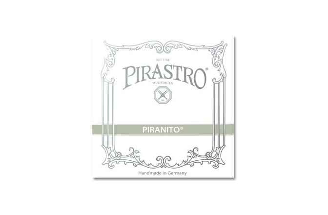 Corzi vioară Pirastro Piranito Violin Set 4/4 A-Chrome 