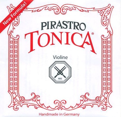 Pirastro Tonica Violin Set 4/4
