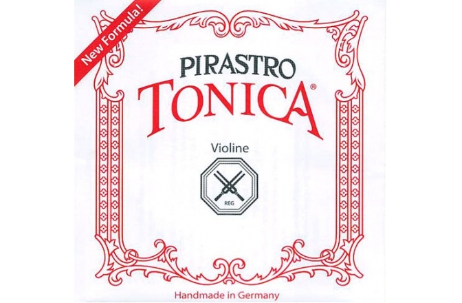 Corzi vioară  Pirastro Tonica Violin Set 4/4