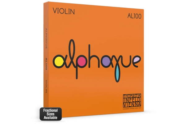 Alphayue AL100 1/2 Violin Set