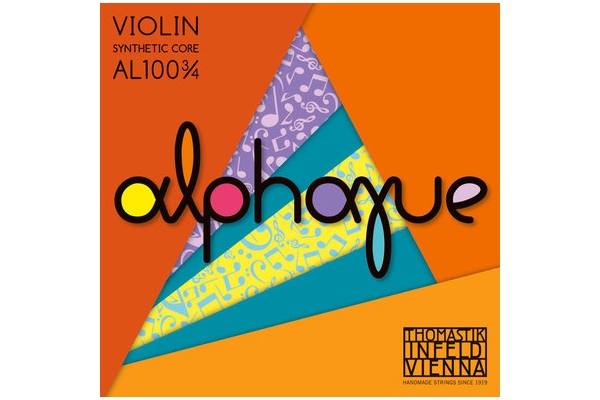 Alphayue AL100 3/4 Violin Set