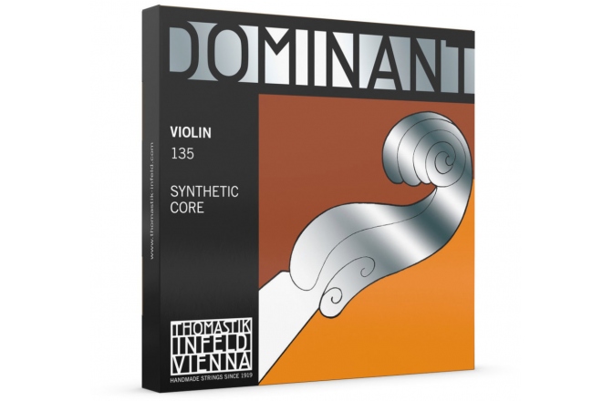 Corzi vioară Thomastik Dominant Violin Set 135 4/4