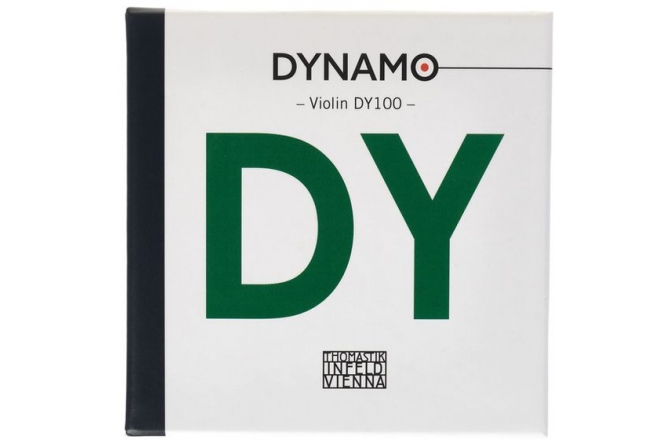 Corzi vioară Thomastik Dynamo Violin Medium Set 4/4