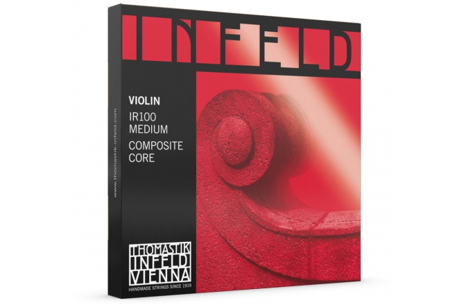Corzi vioară Thomastik Infeld Red Violin Set 4/4