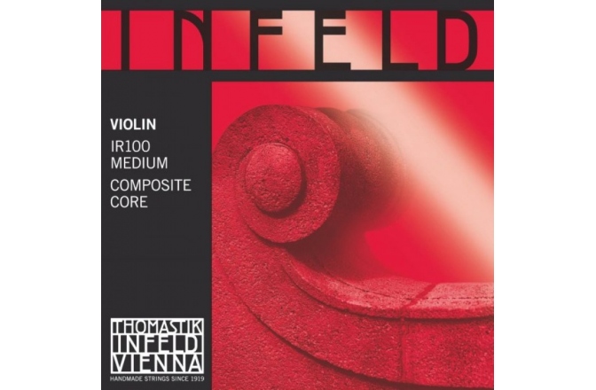 Corzi vioară Thomastik Infeld Red Violin Set 4/4