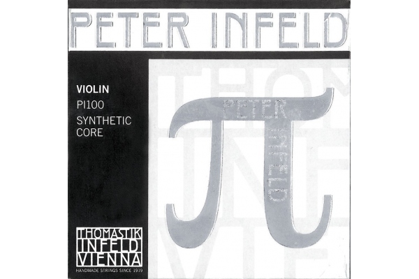 Peter Infeld PI100 Set E Platin 4/4